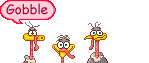 :gobble: